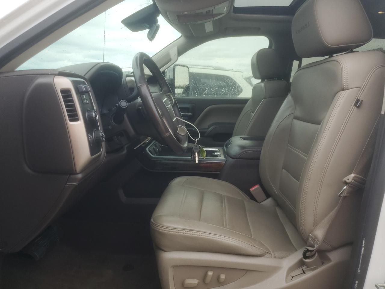 2016 GMC Sierra