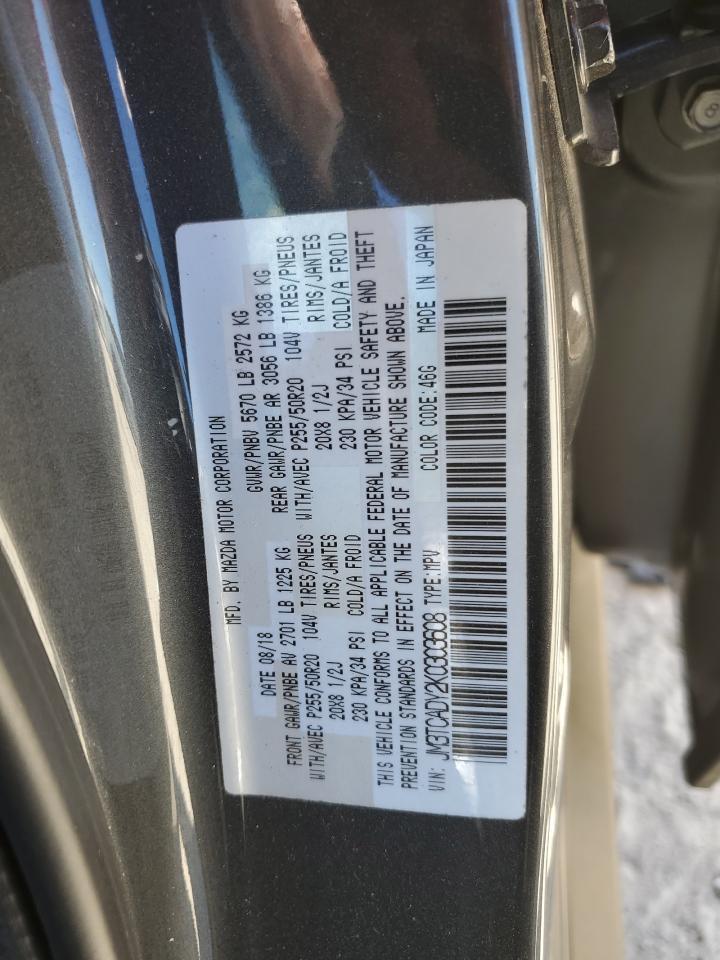 2019 MAZDA CX-9