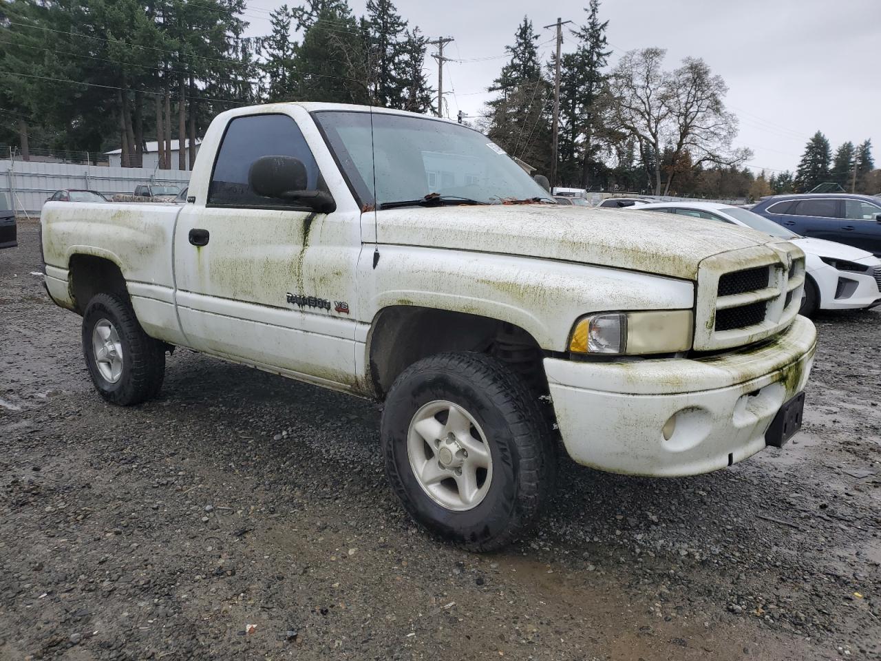 2001 DODGE RAM 1500