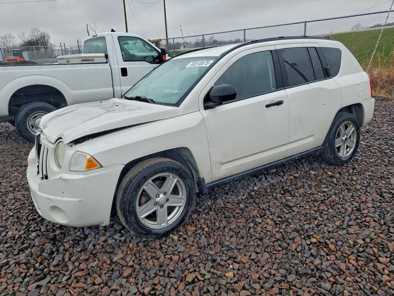 2007 JEEP Compass