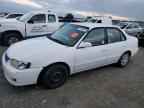 2002 TOYOTA COROLLA