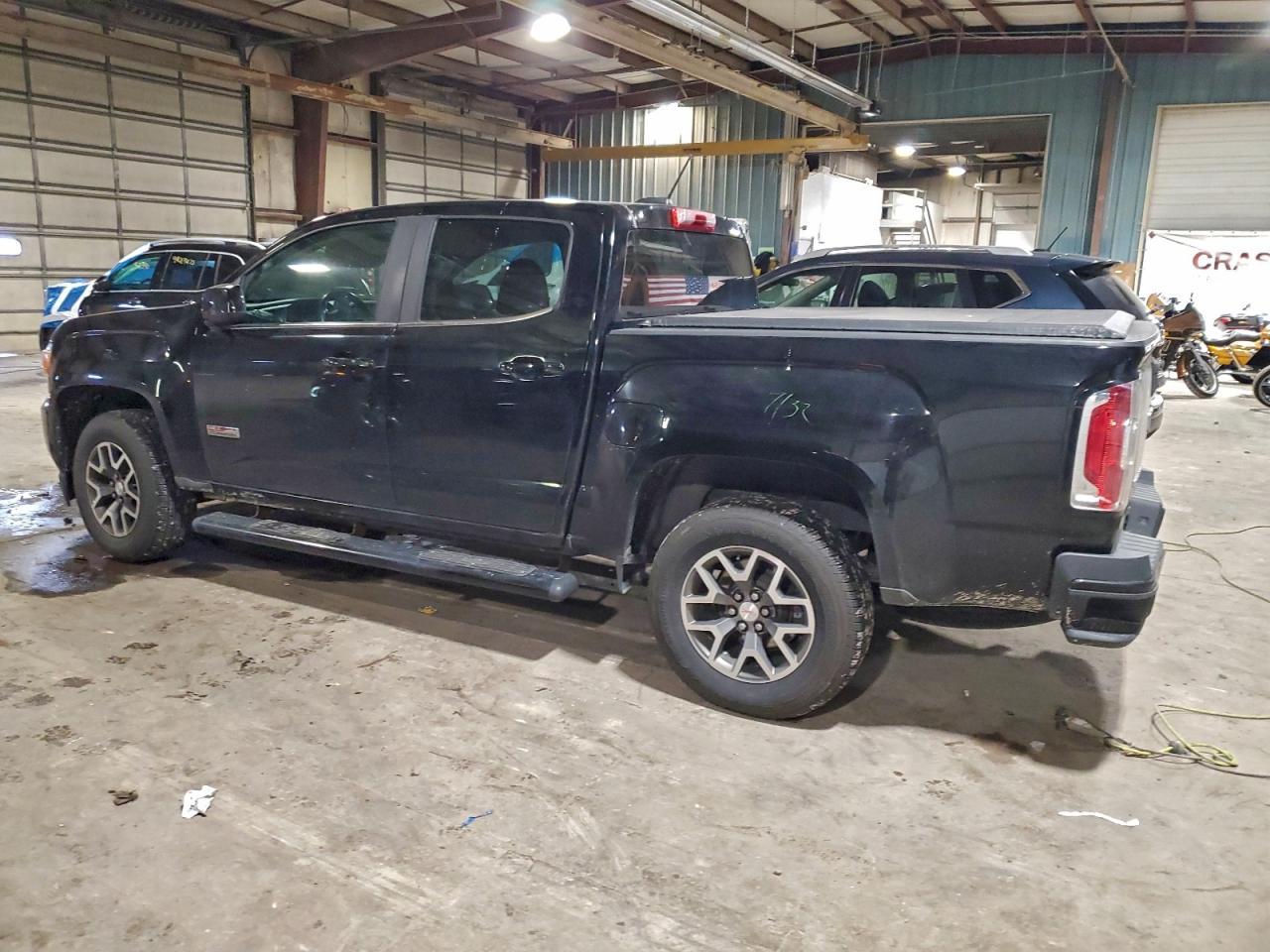 2015 GMC CANYON