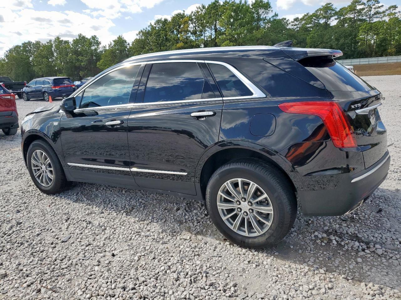 2019 CADILLAC XT5