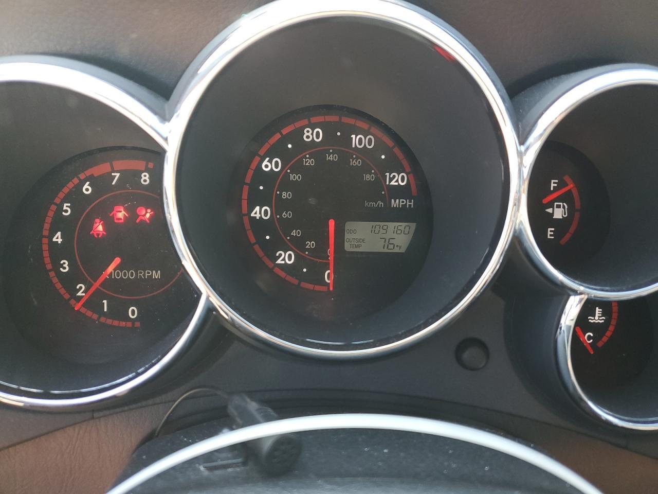 2006 TOYOTA COROLLA