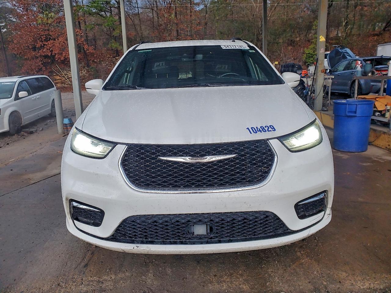 2022 CHRYSLER Pacifica