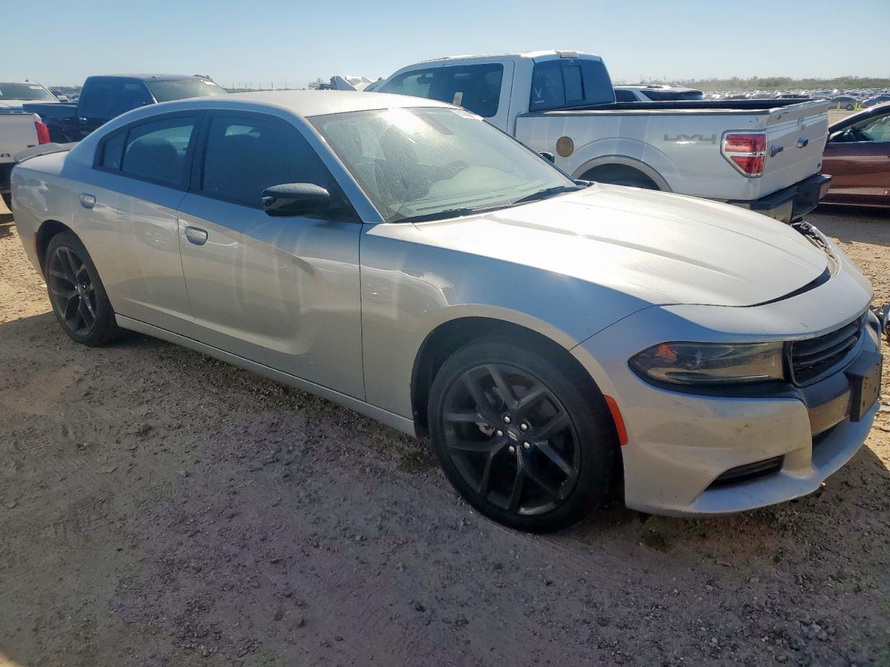 2022 DODGE CHARGER