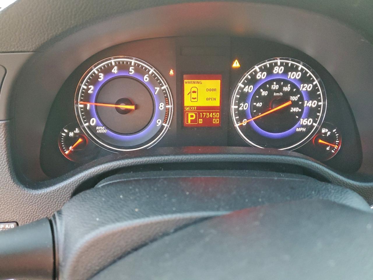 2008 INFINITI G35