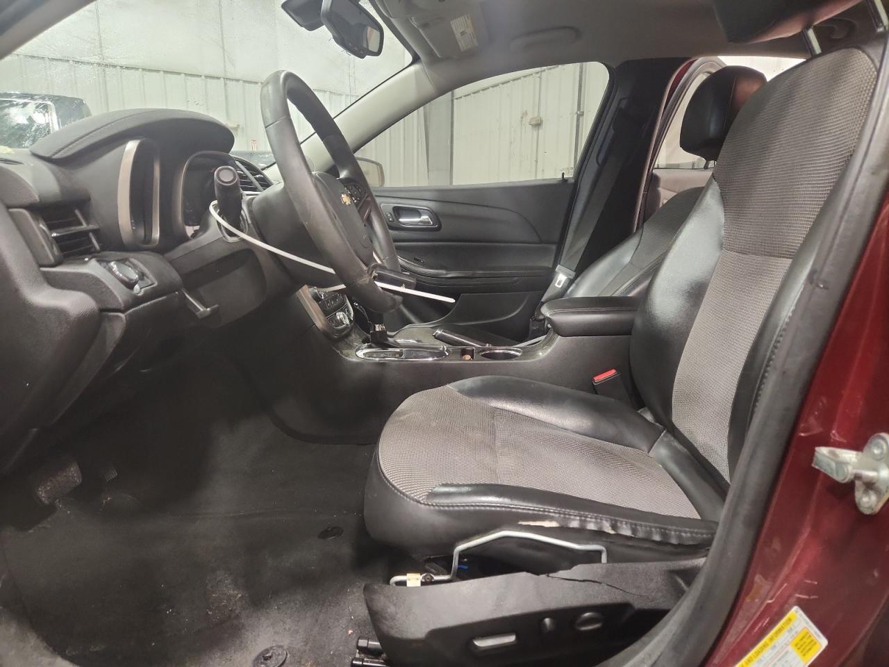 2015 CHEVROLET MALIBU