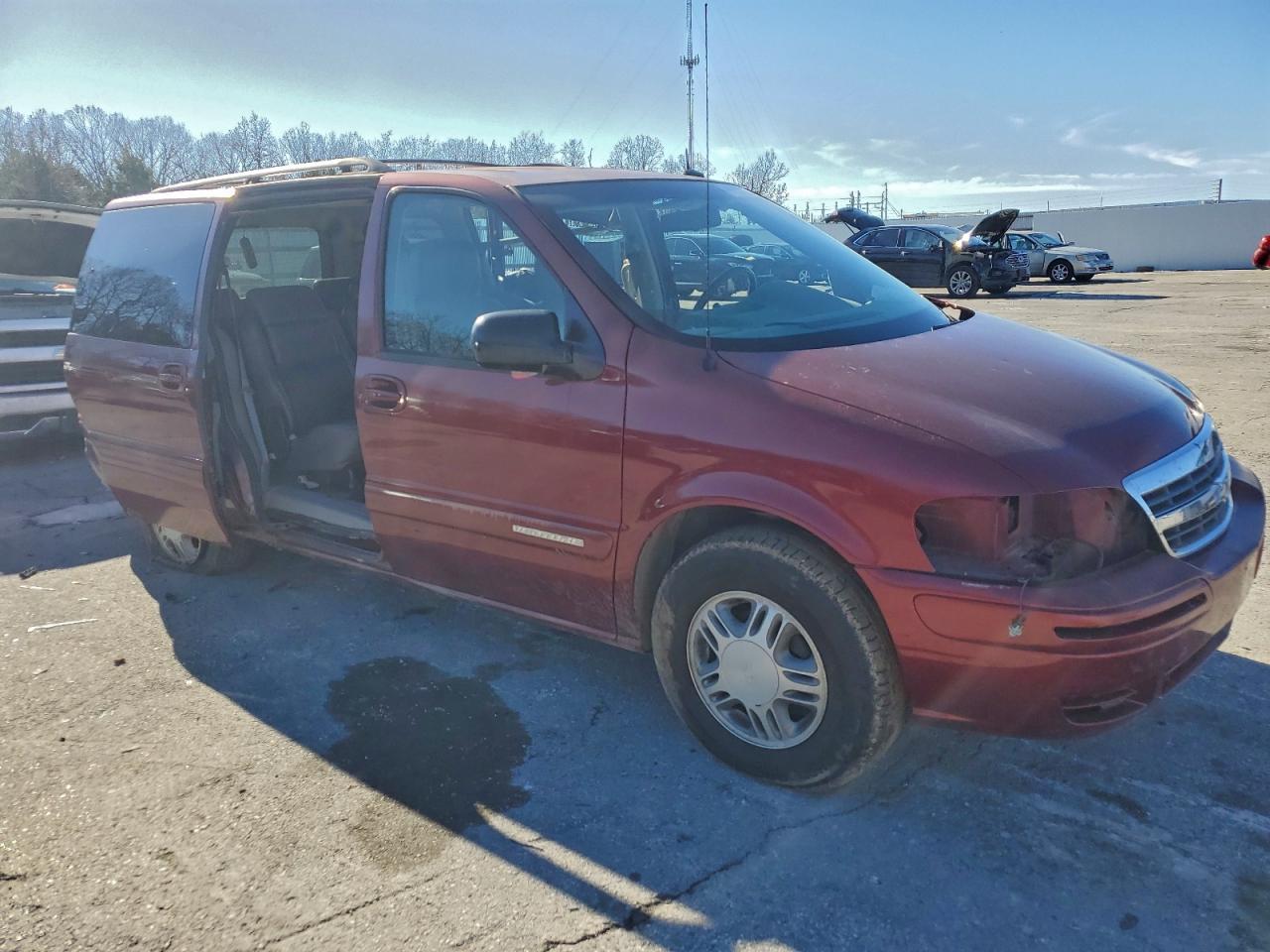 2003 CHEVROLET Venture