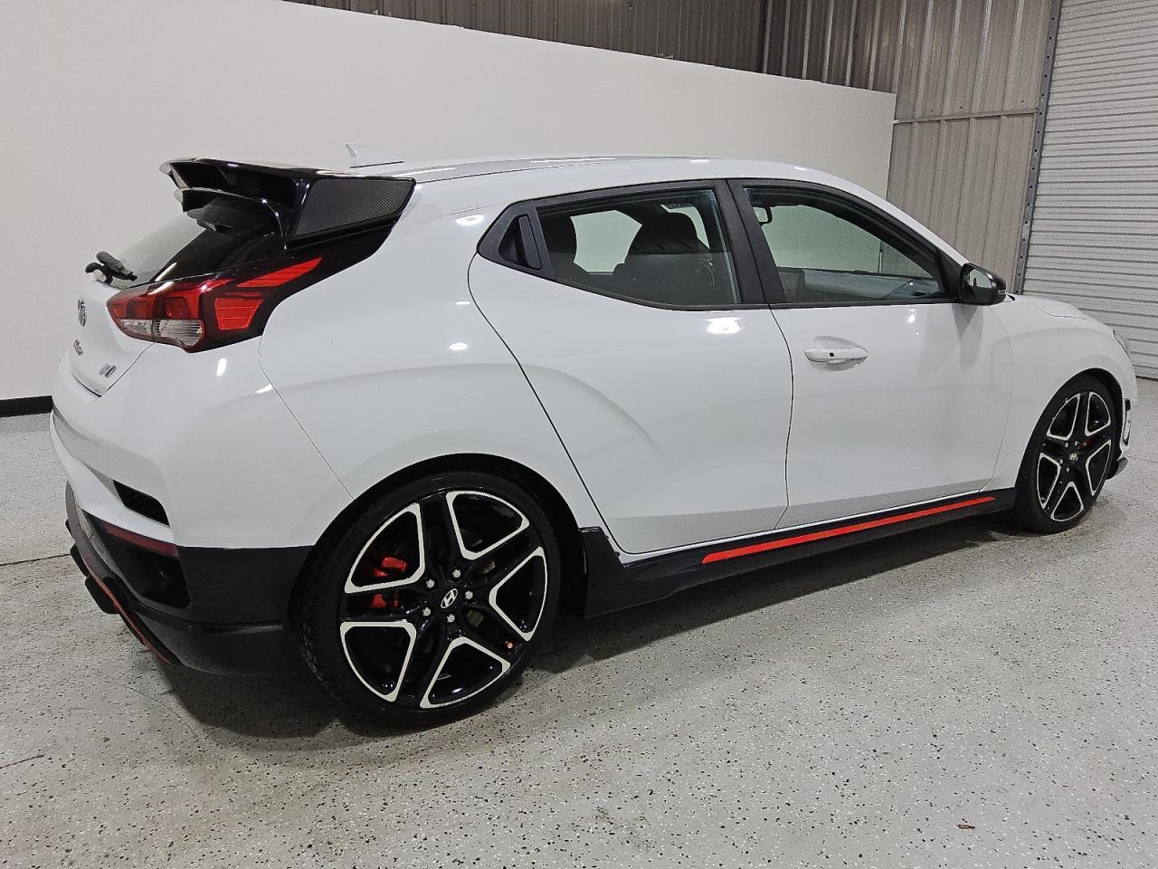2019 HYUNDAI VELOSTER