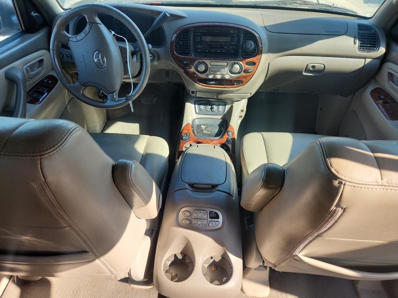 2006 TOYOTA Sequoia