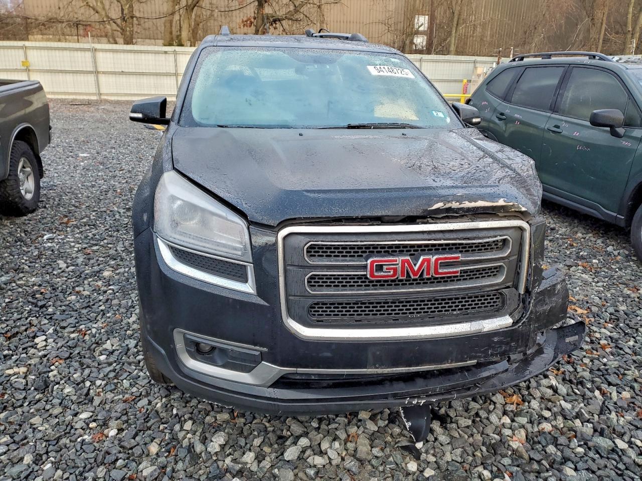 2014 GMC ACADIA