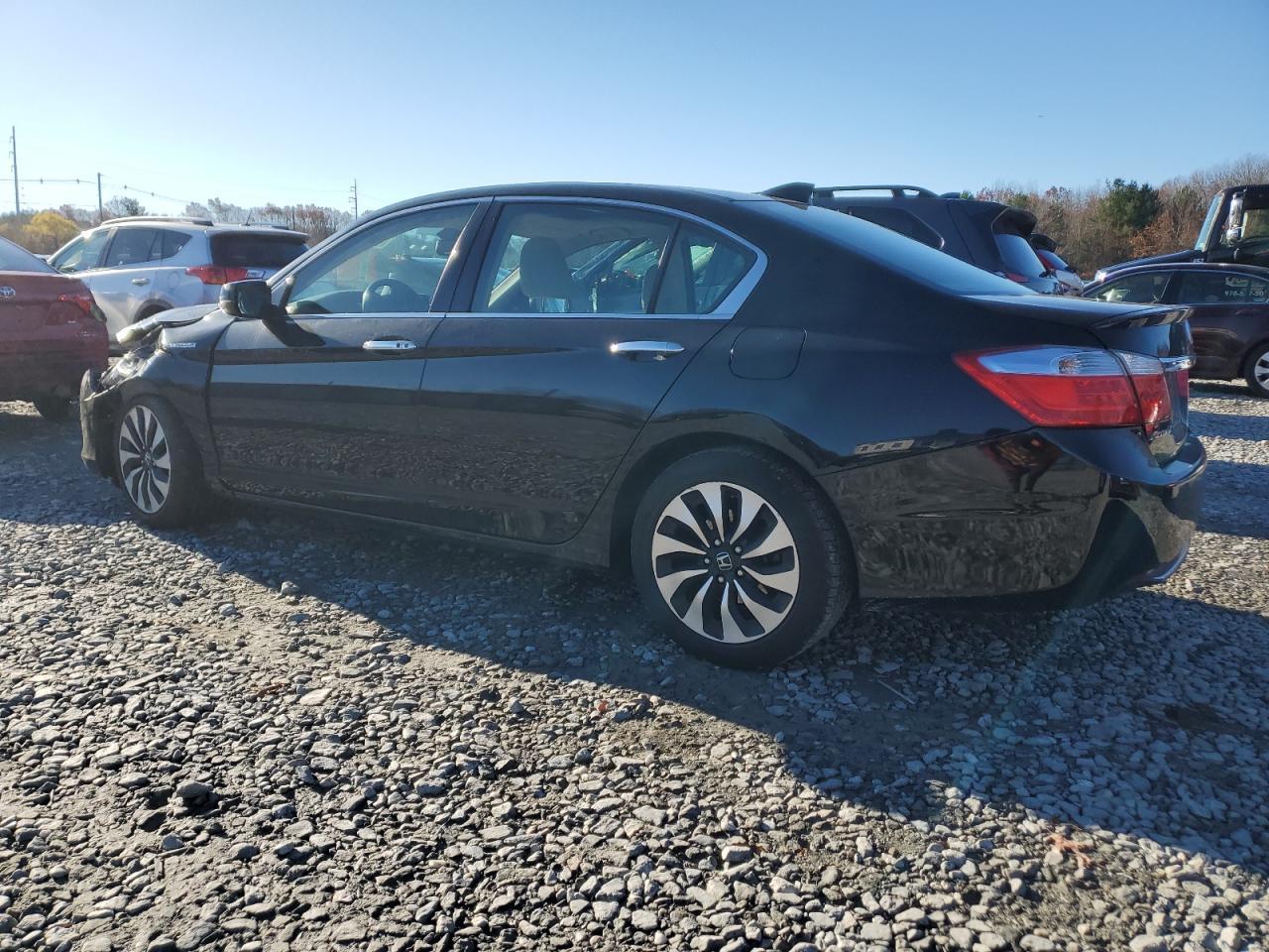 2014 HONDA ACCORD