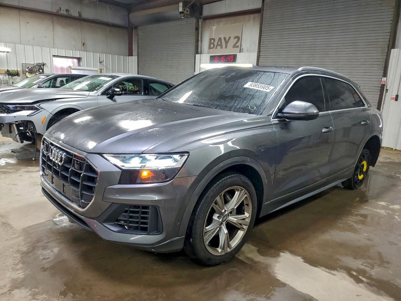 2019 AUDI Q8
