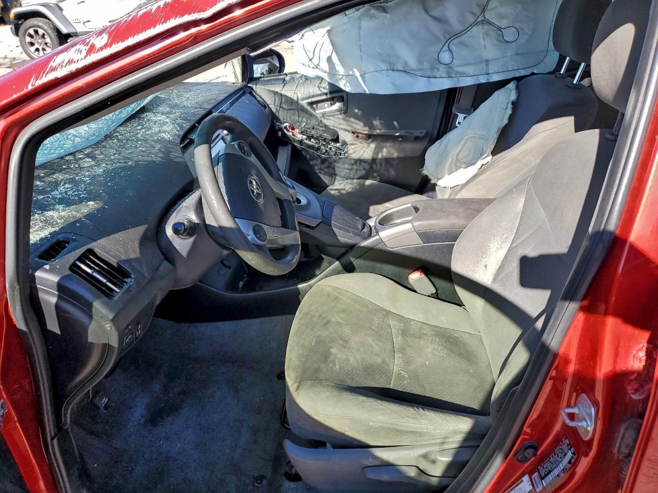 2012 TOYOTA PRIUS