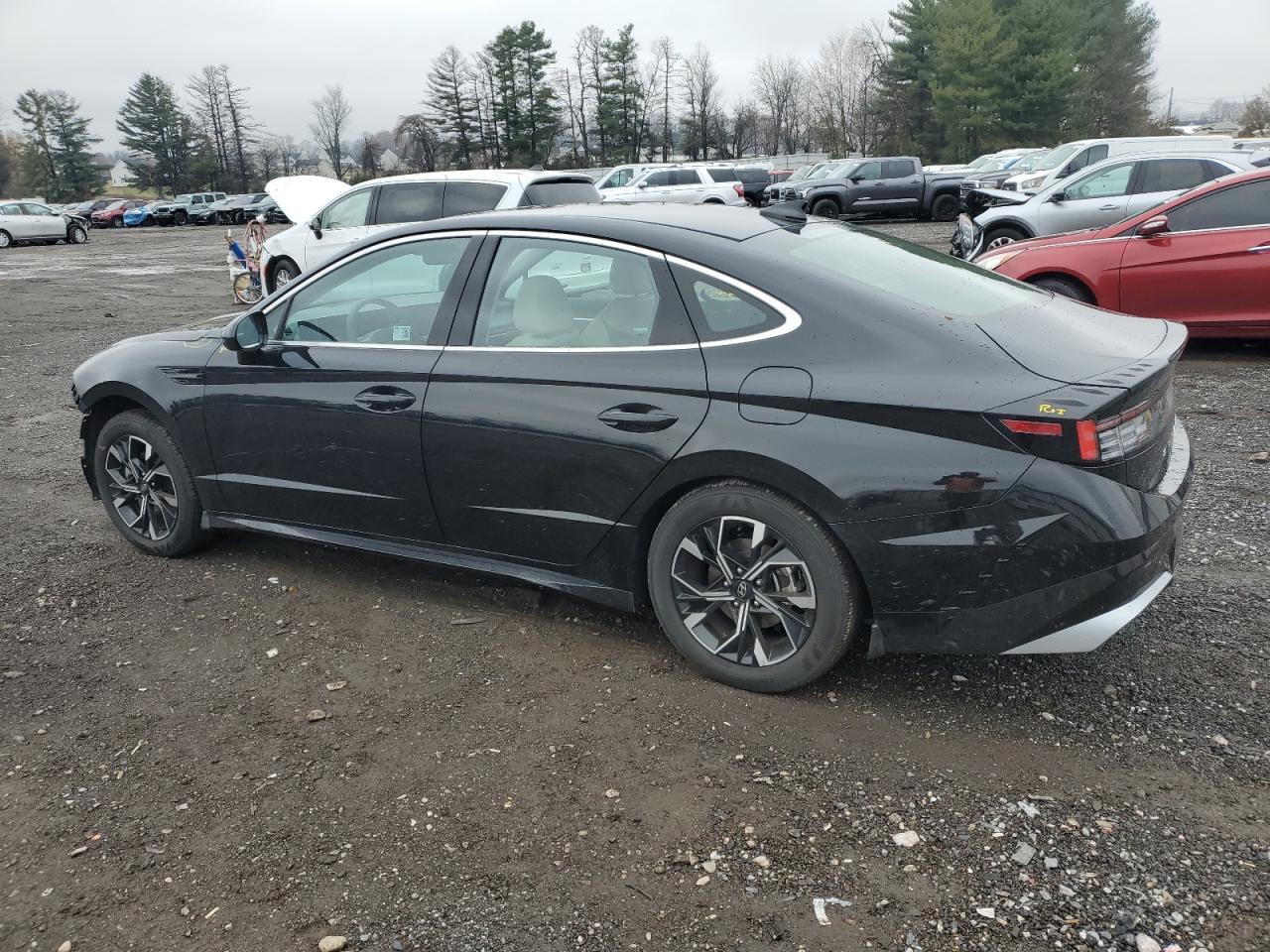 2025 HYUNDAI SONATA