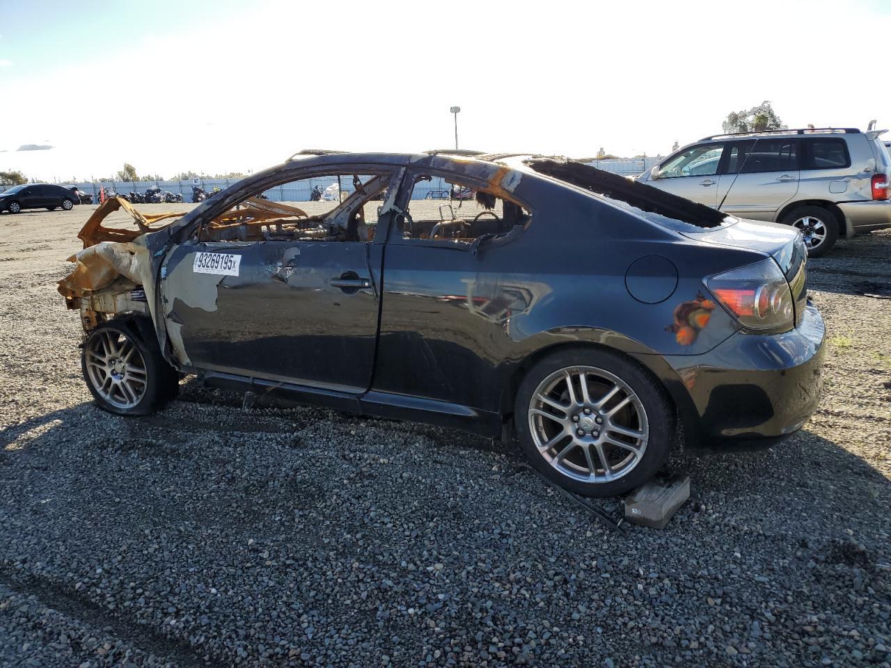 2009 TOYOTA SCION