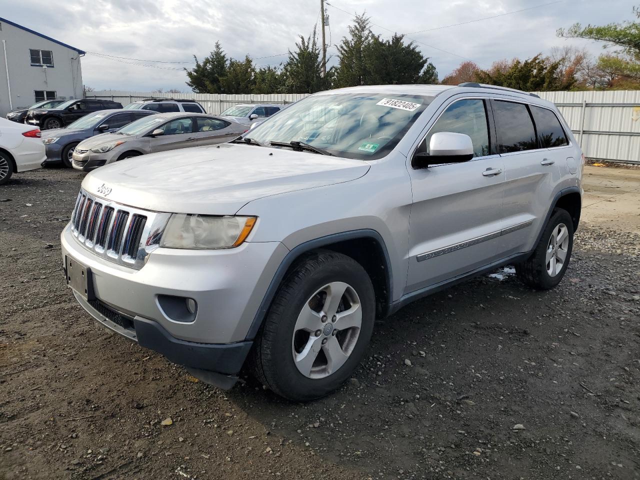 2012 JEEP Grand Cherokee