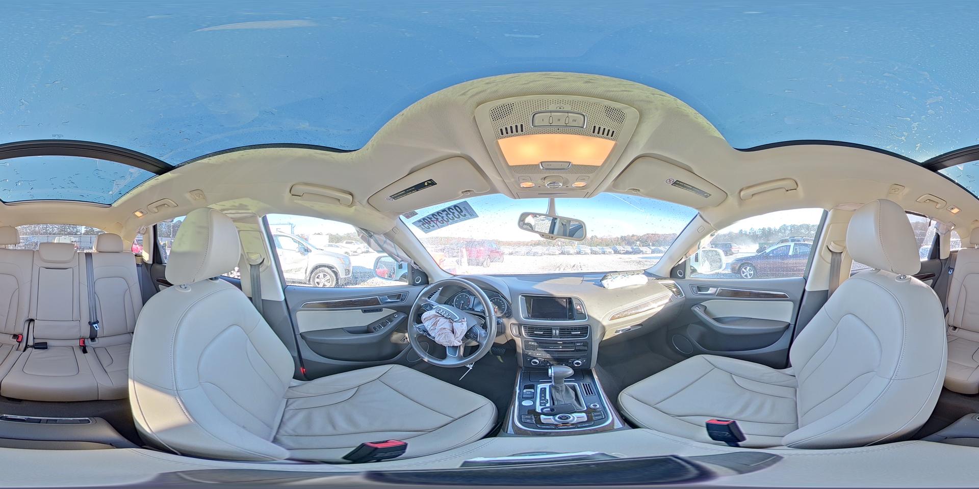 2016 AUDI Q5
