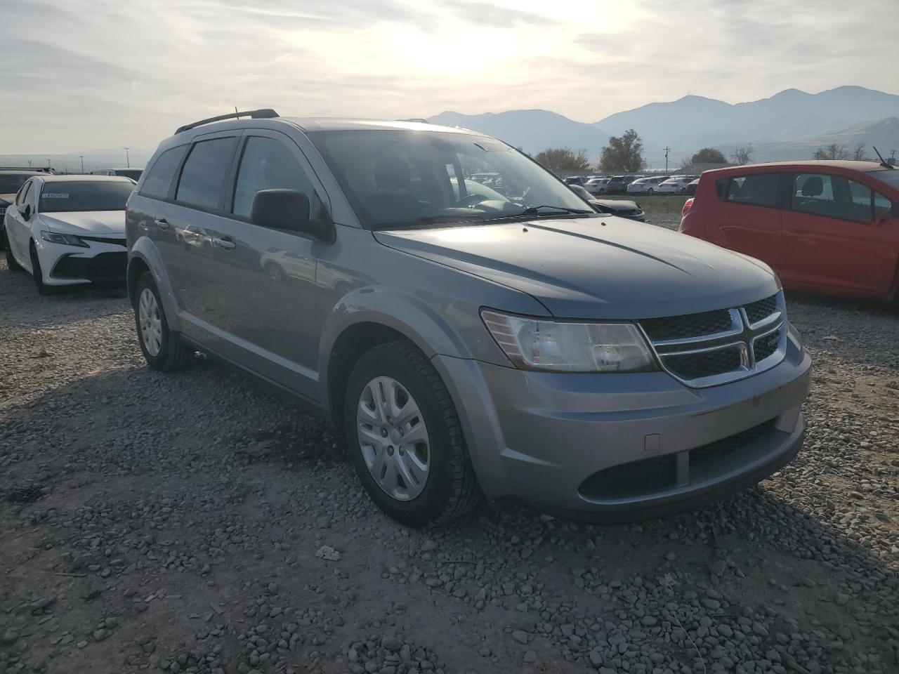 2019 DODGE JOURNEY