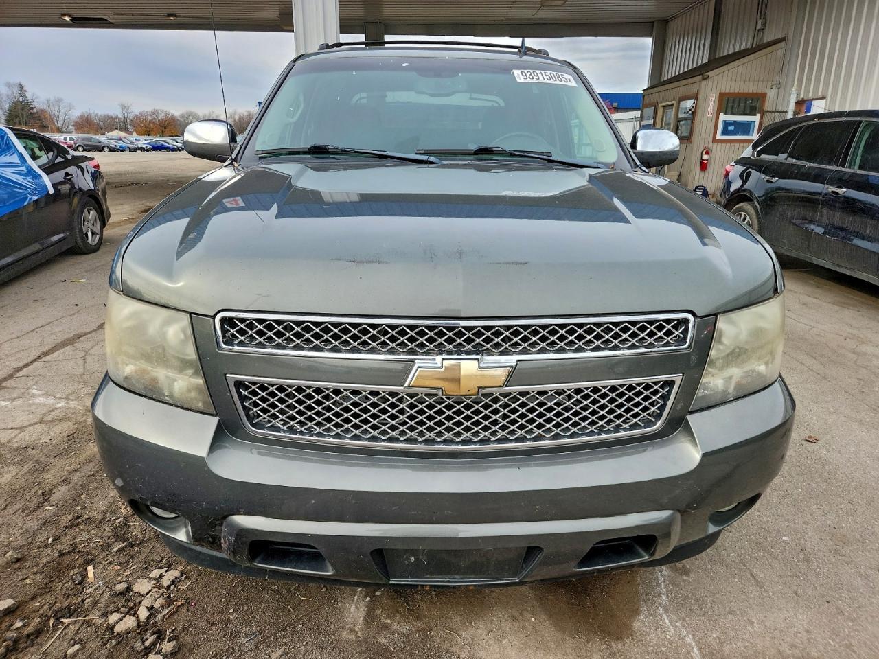 2011 CHEVROLET Avalanche