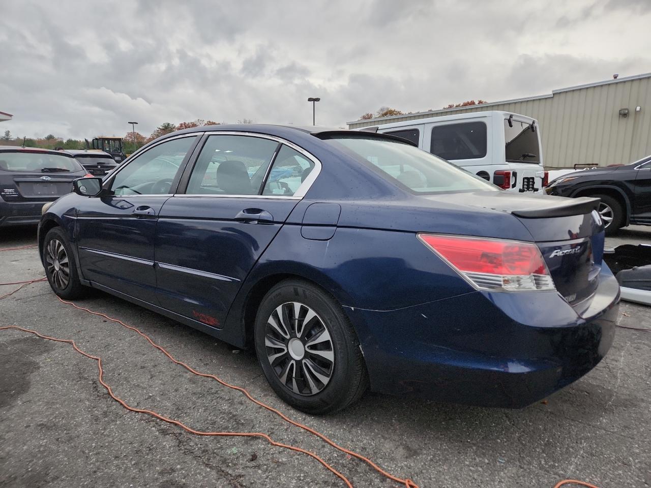 2008 HONDA ACCORD