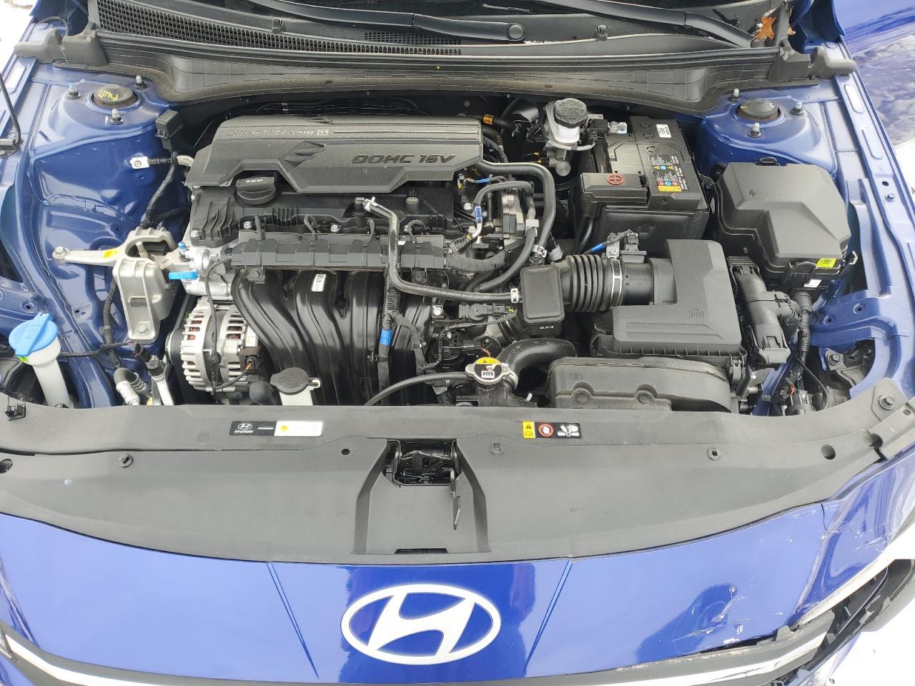 2025 HYUNDAI ELANTRA