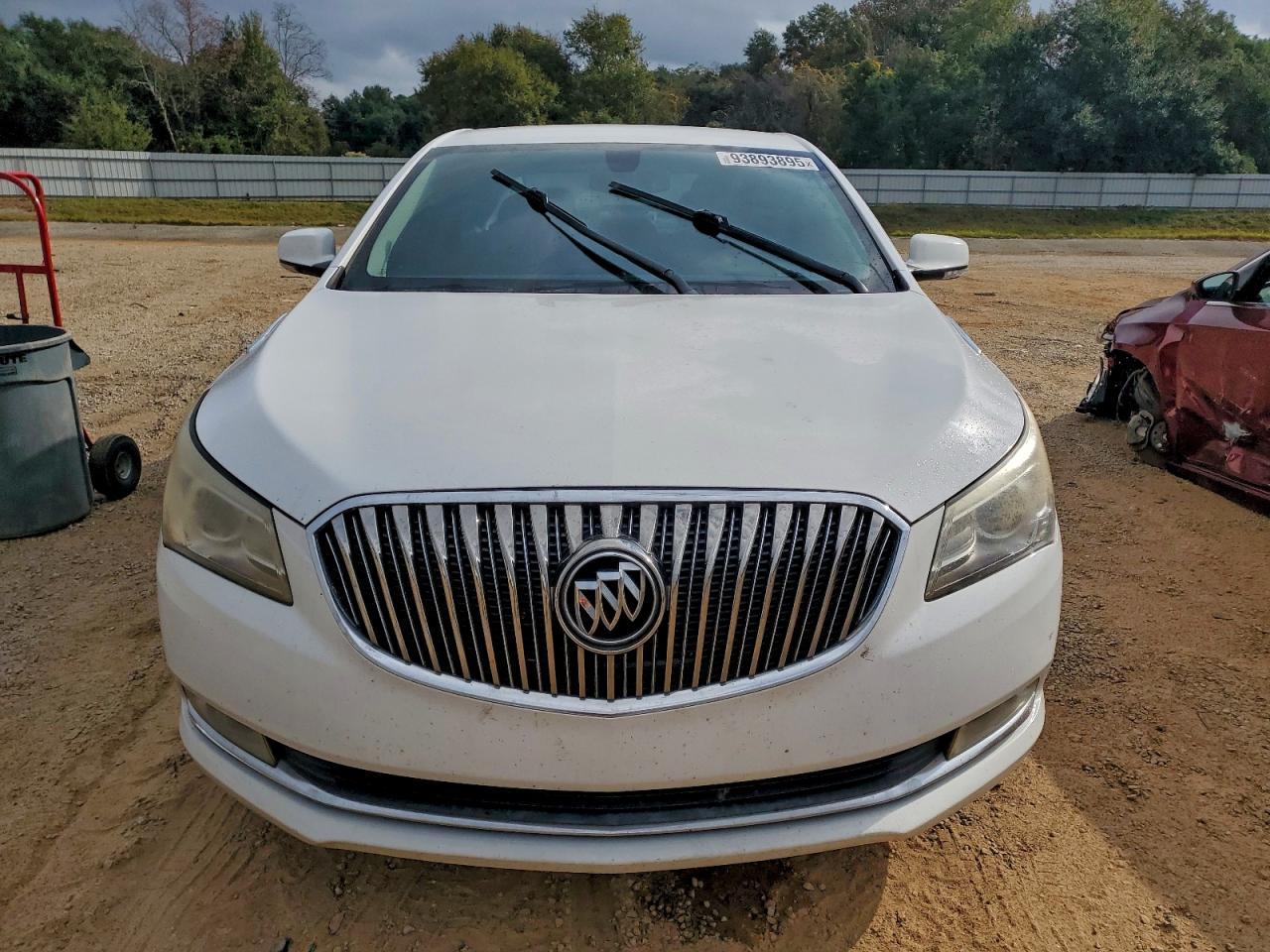 2014 BUICK LACROSSE