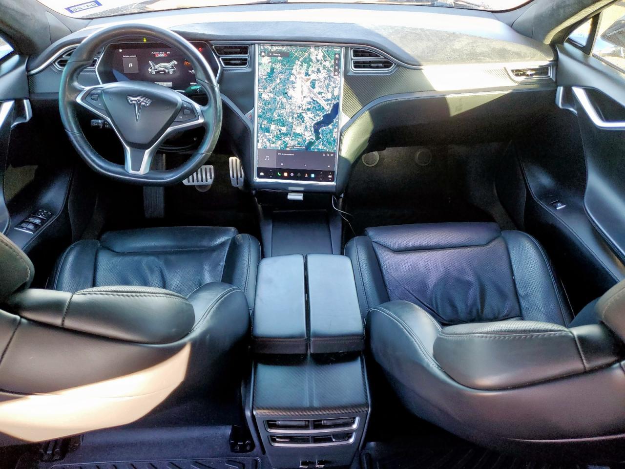 2016 TESLA MODEL S