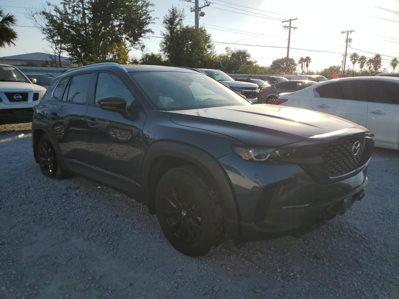 2025 MAZDA CX-50