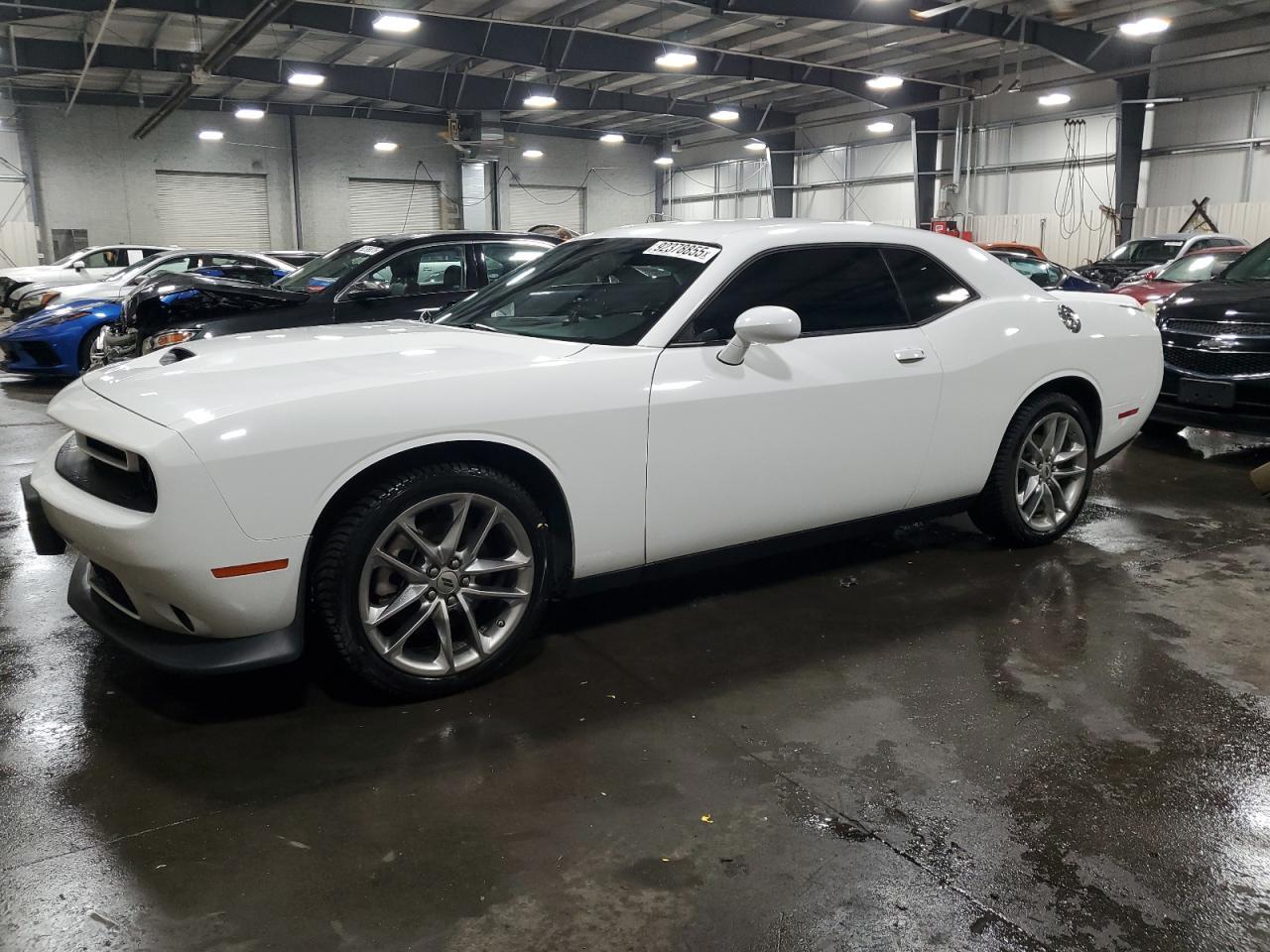 2022 DODGE Challenger