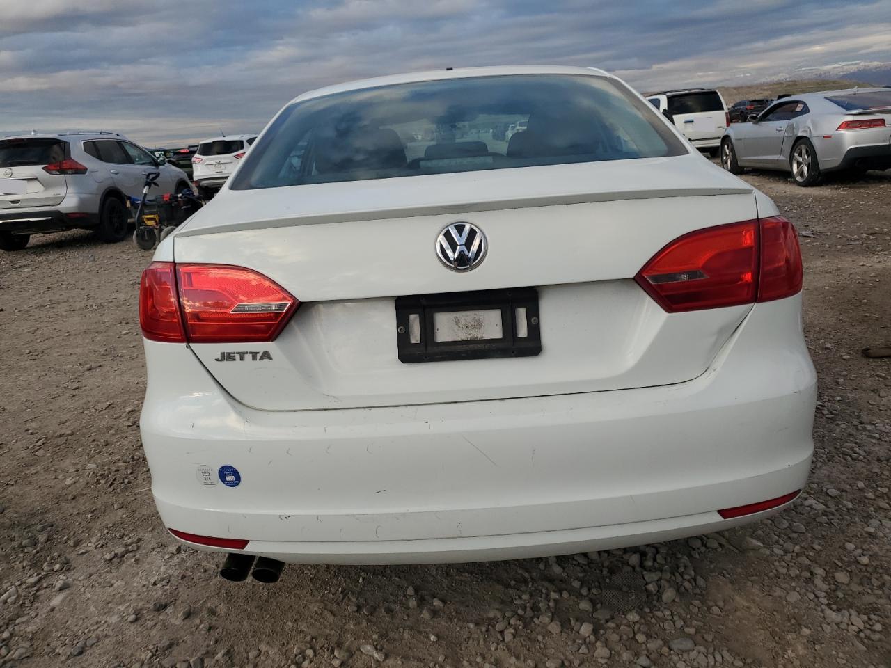 2014 VOLKSWAGEN JETTA