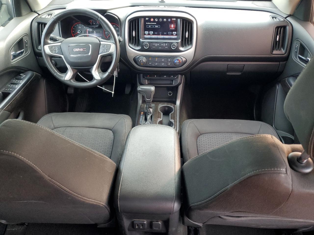 2016 GMC CANYON