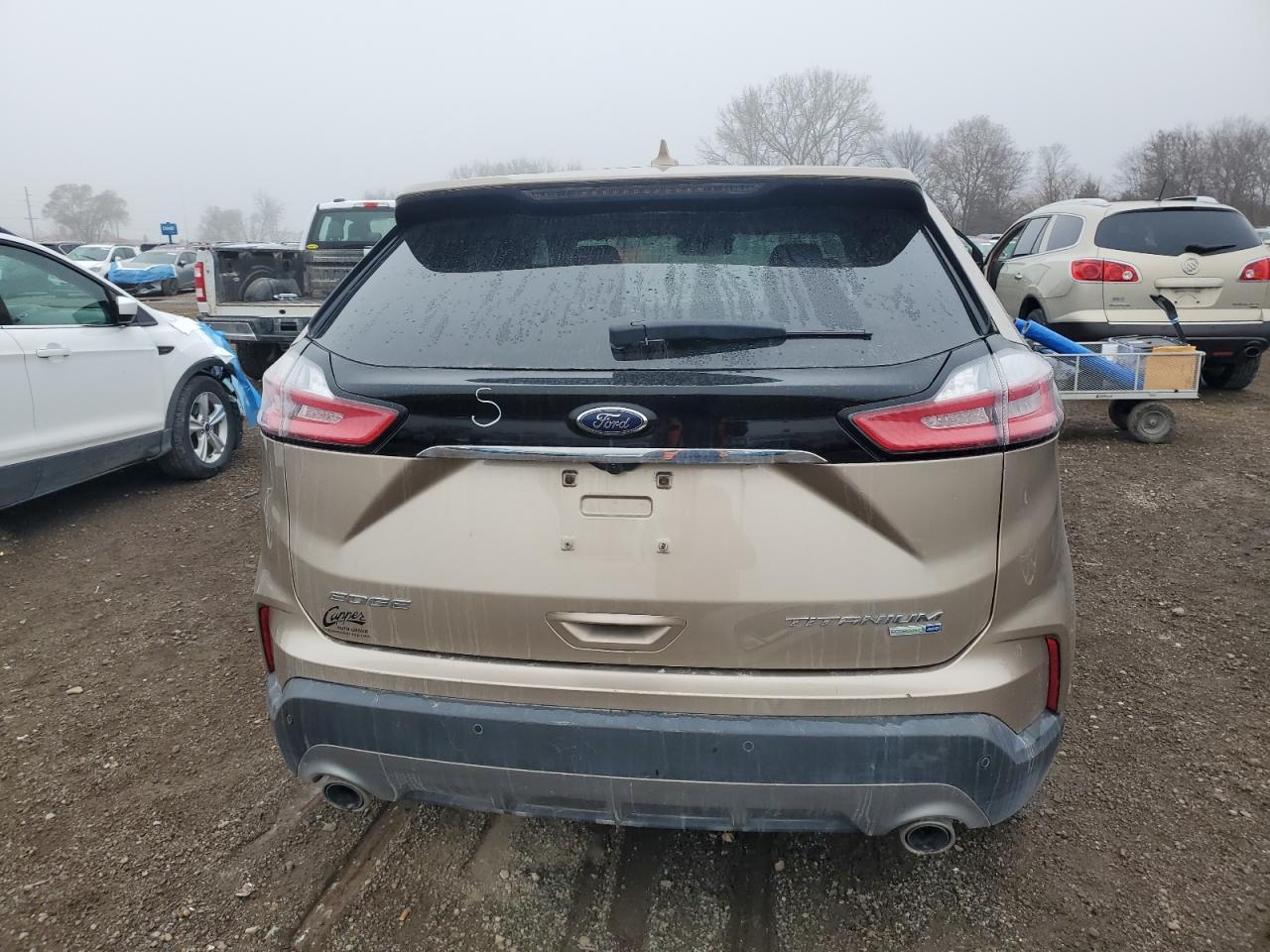 2020 FORD EDGE