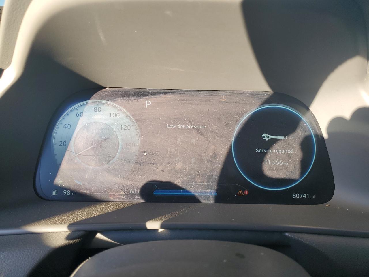 2021 HYUNDAI SONATA