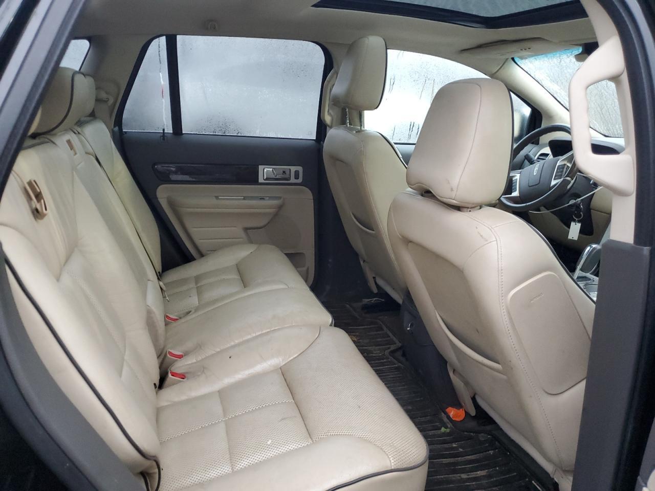 2008 LINCOLN MKX