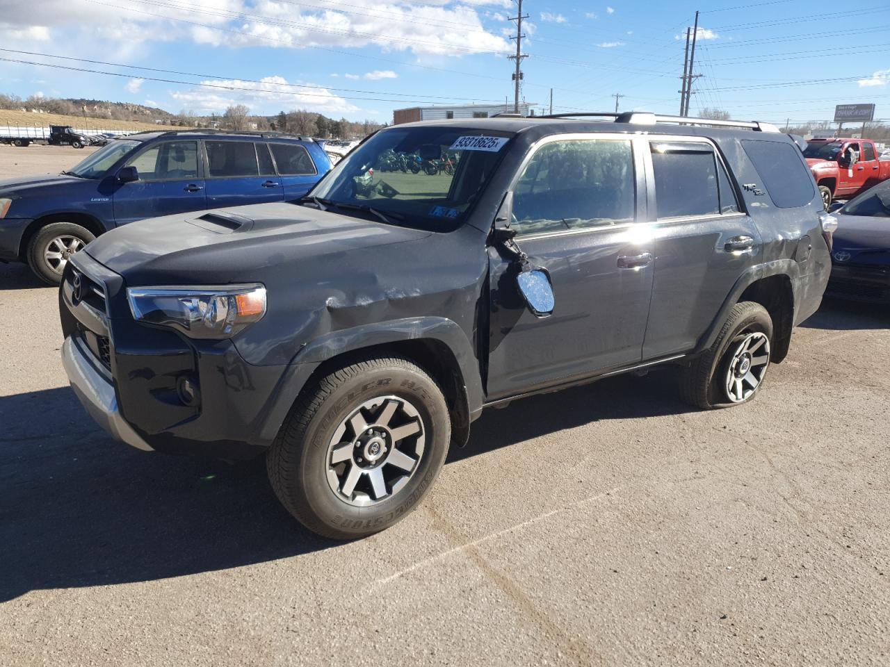 2024 TOYOTA 4Runner