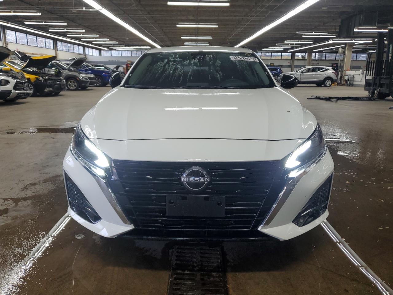 2025 NISSAN ALTIMA
