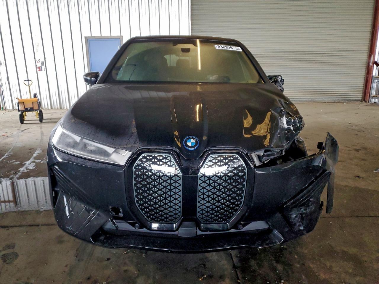 2025 BMW iX