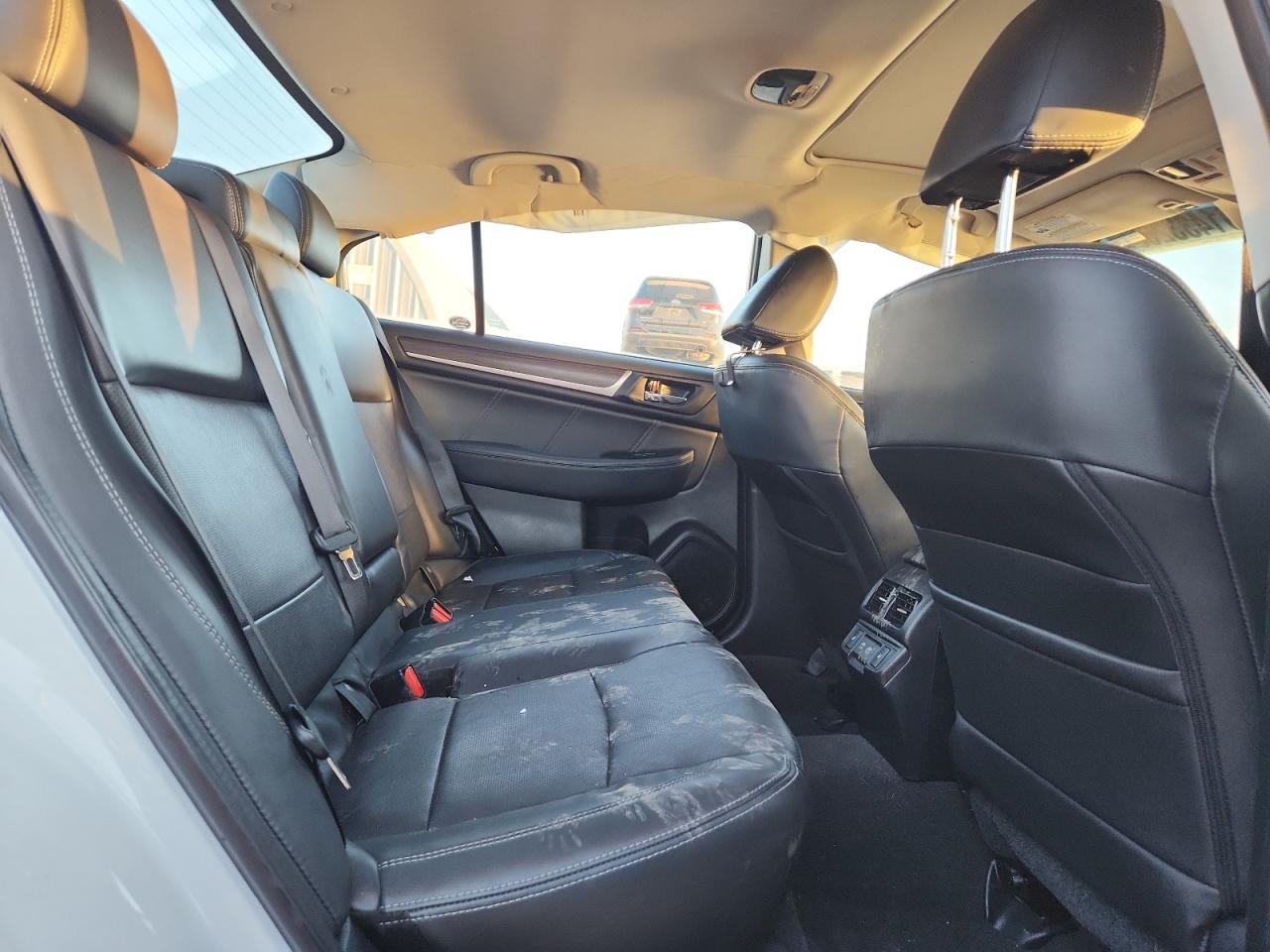 2019 SUBARU Legacy