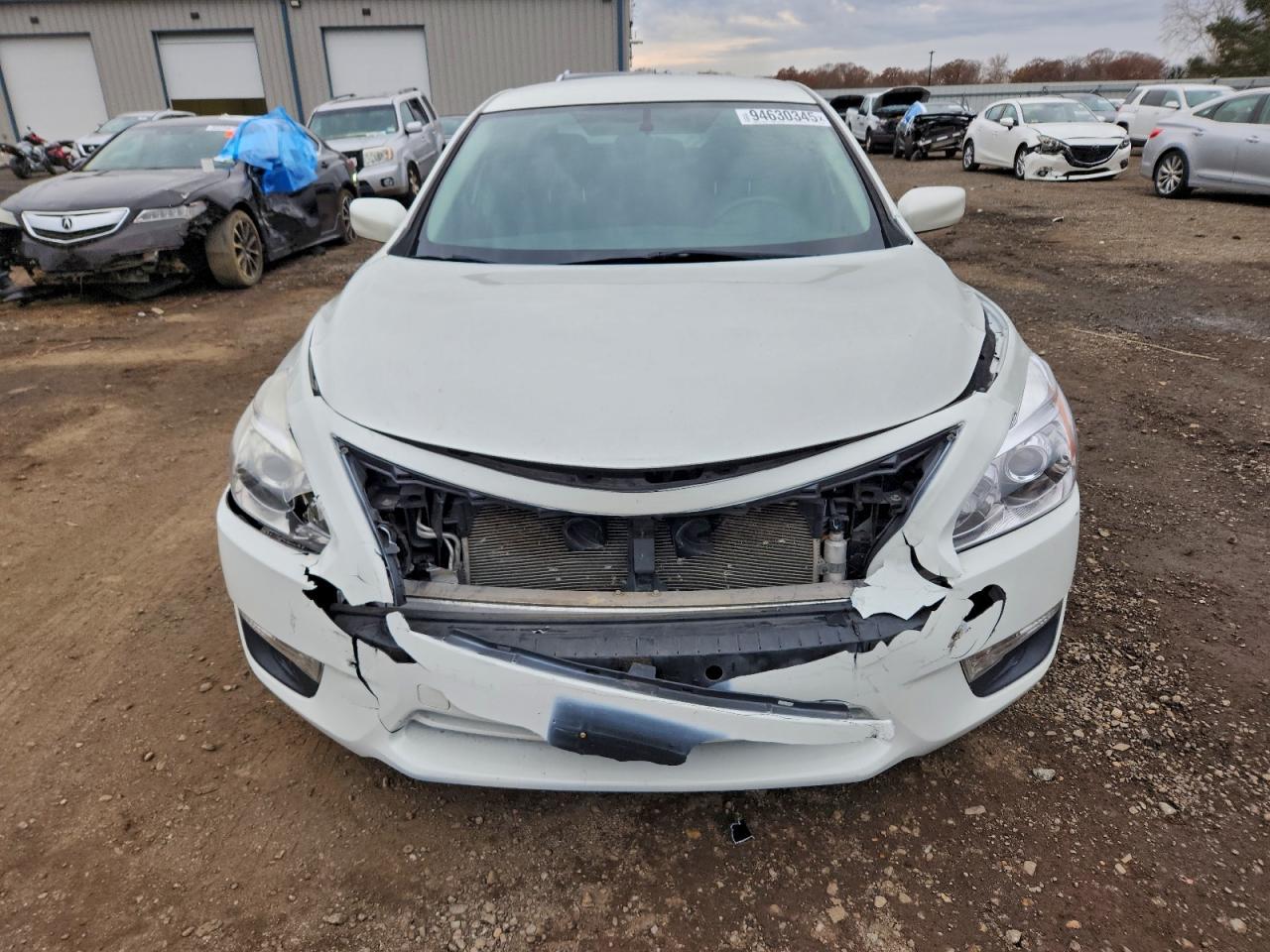 2015 NISSAN ALTIMA