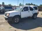2000 NISSAN Xterra