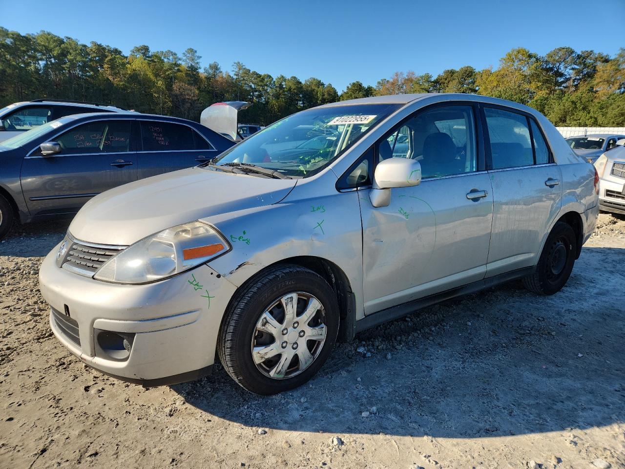 2009 NISSAN VERSA