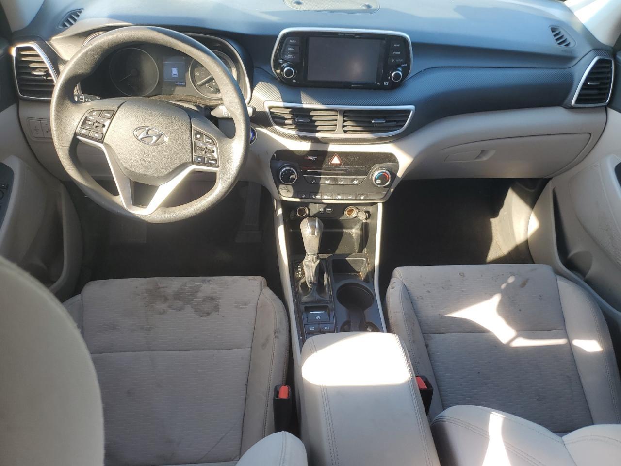 2019 HYUNDAI TUCSON