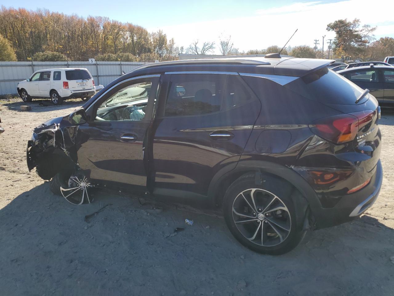 2021 BUICK Encore GX