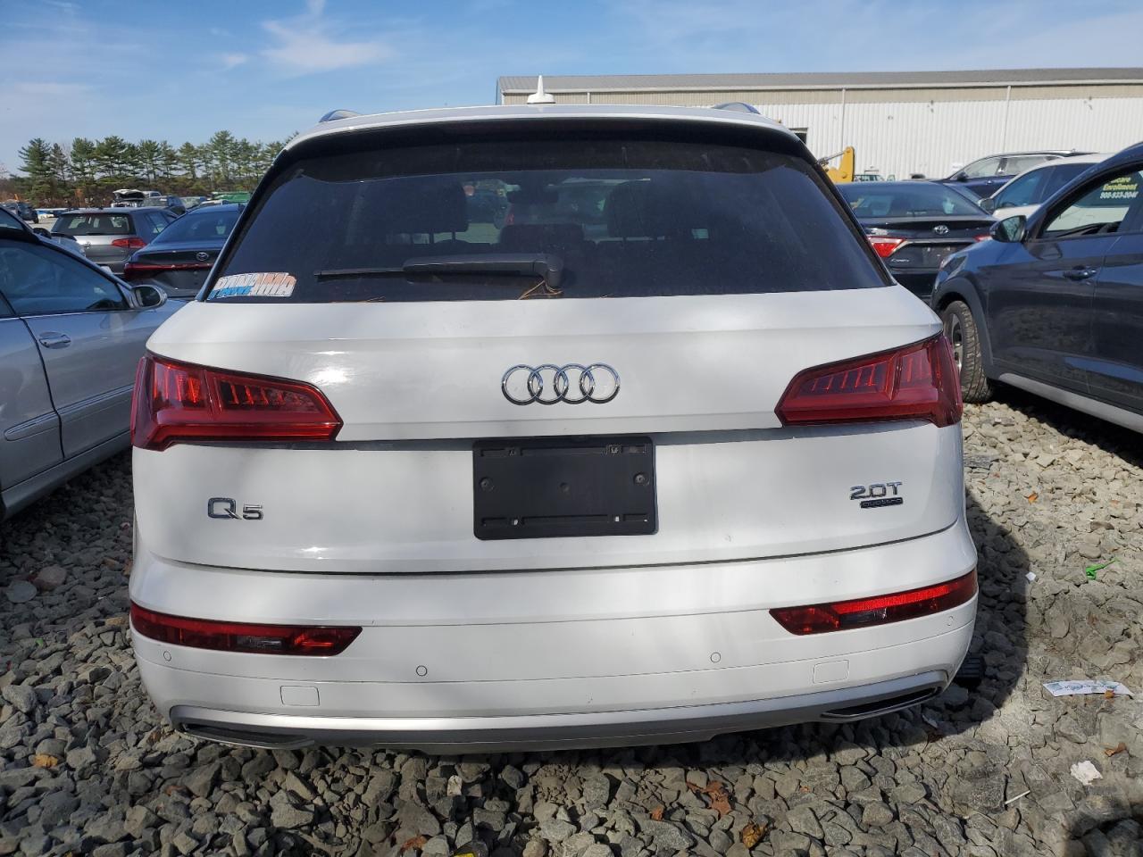 2018 AUDI Q5