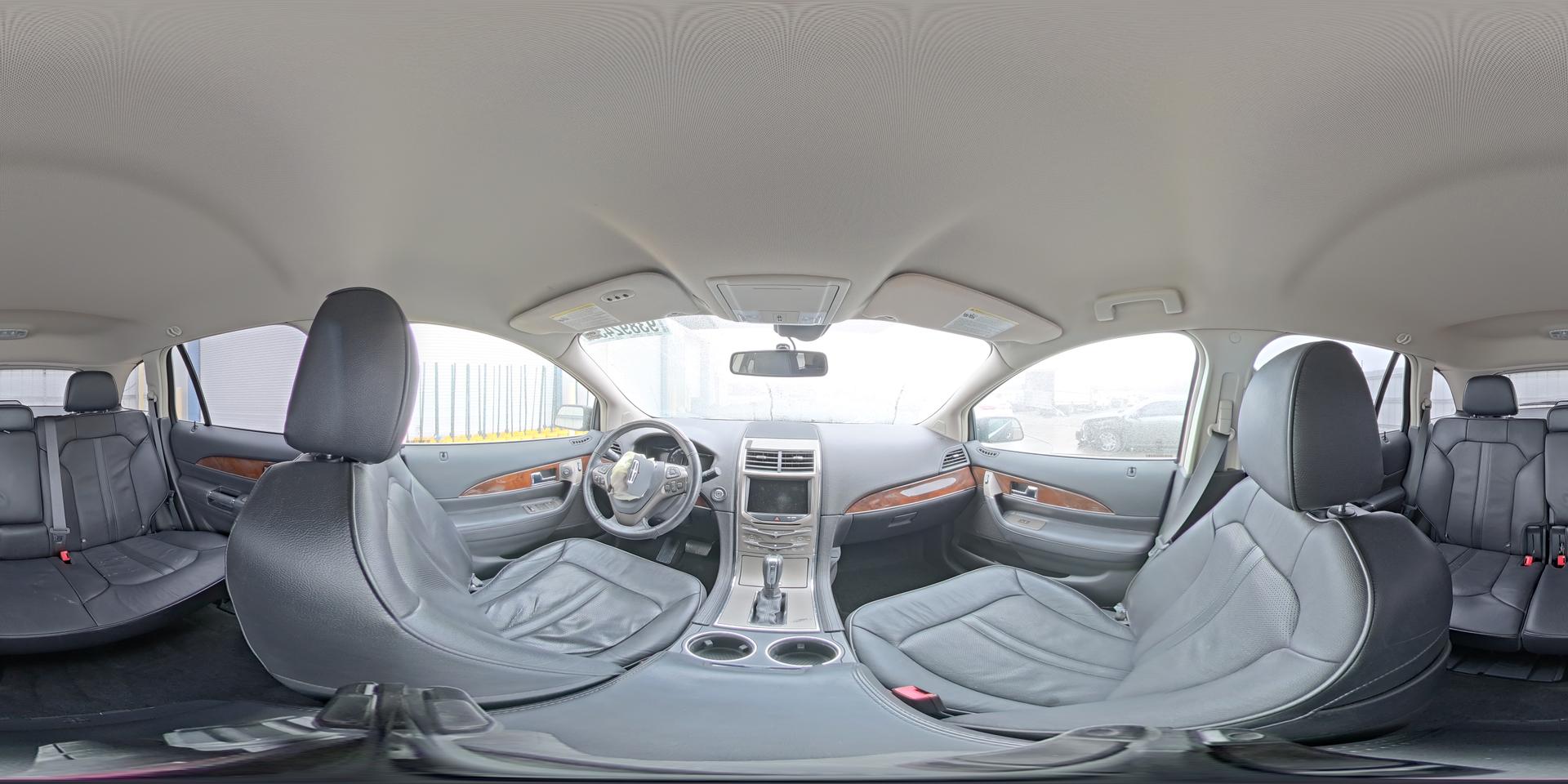 2015 LINCOLN MKX