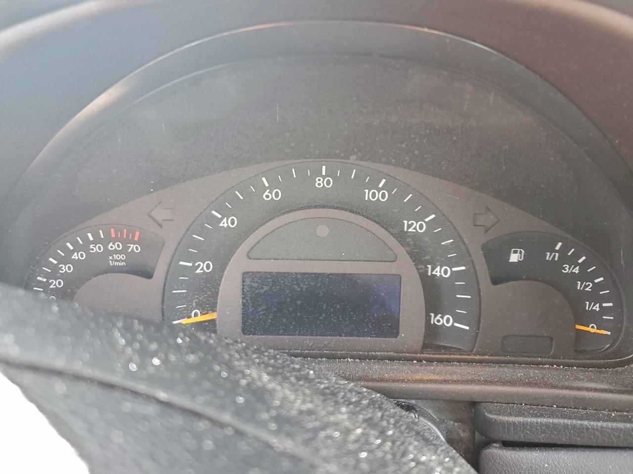 2003 MERCEDES-BENZ C-CLASS