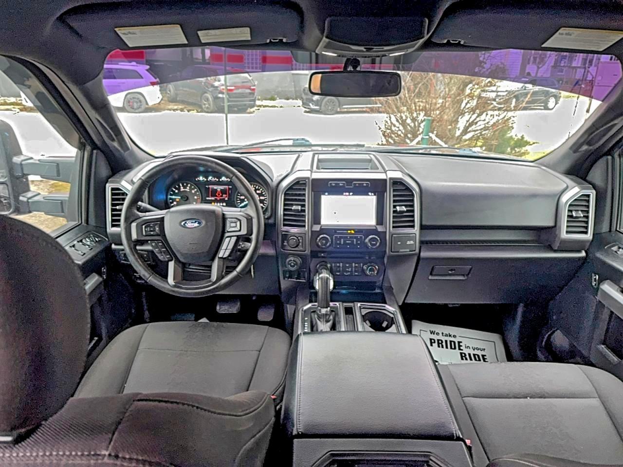 2018 FORD F-150