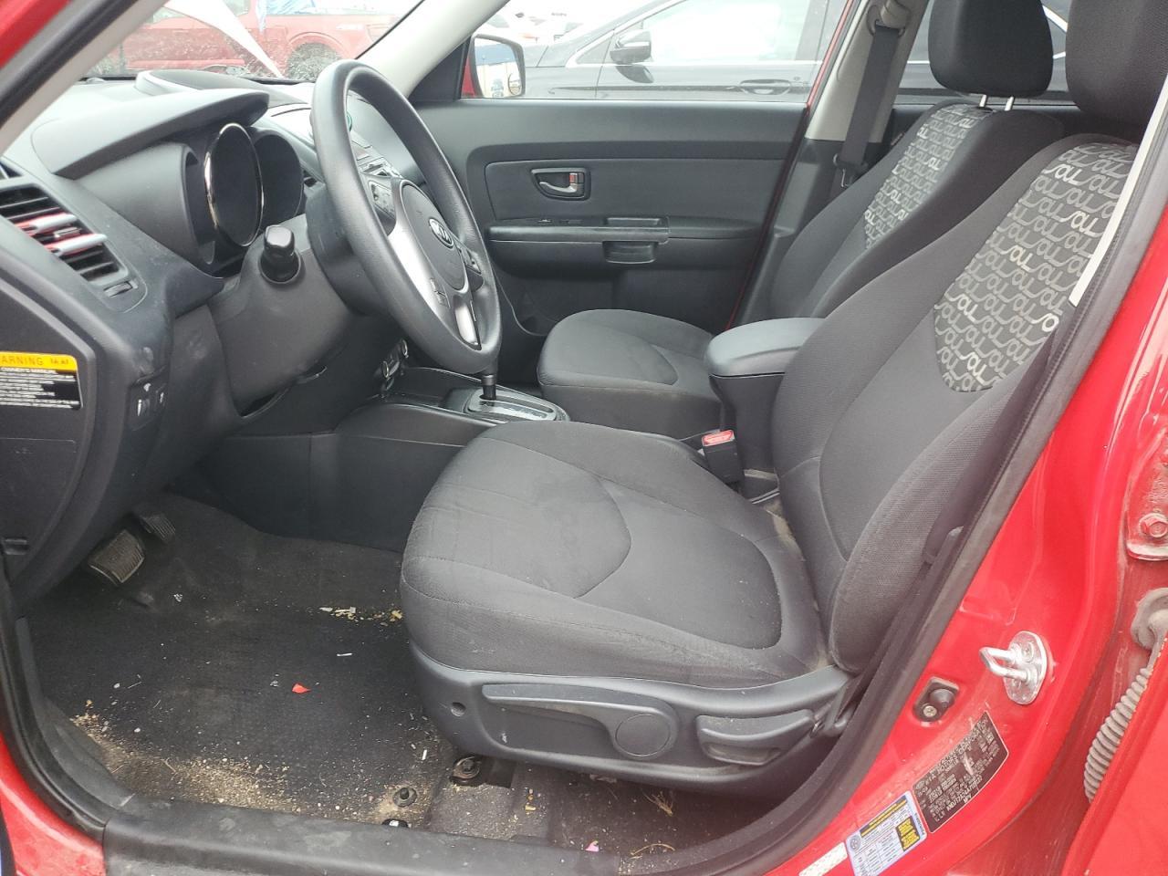 2010 KIA SOUL
